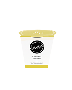 Bougies La Francaise - Scented Candle Refill - Lemon Fizz